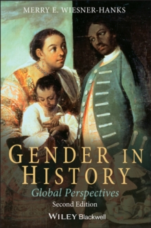 Gender in History : Global Perspectives, Paperback Book Gender in History : Global Perspectives, Paperback Book