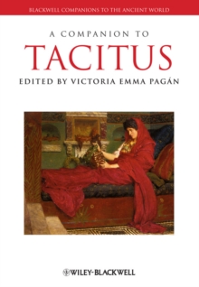 A Companion to Tacitus, Hardback Book A Companion to Tacitus, Hardback Book