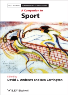 A Companion to Sport, Hardback Book A Companion to Sport, Hardback Book