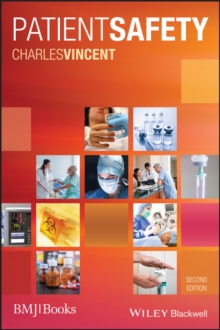 Patient Safety 2E, Paperback Book Patient Safety 2E, Paperback Book