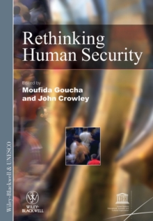 Rethinking Human Security, Paperback Book Rethinking Human Security, Paperback Book