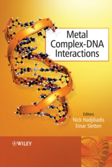 Metal Complex - DNA Interactions