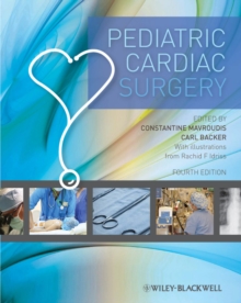 Pediatric Cardiac Surgery, Hardback Book Pediatric Cardiac Surgery, Hardback Book