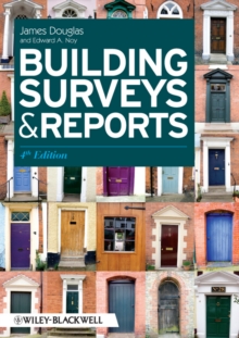 Building Surveys and Reports