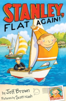 Stanley, Flat Again, Paperback Book Stanley, Flat Again, Paperback Book
