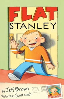 Flat Stanley, Paperback Book Flat Stanley, Paperback Book