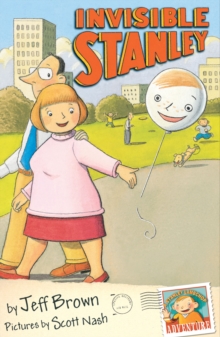 Invisible Stanley, Paperback Book Invisible Stanley, Paperback Book