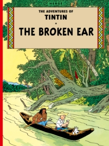 The Broken Ear Softback Album