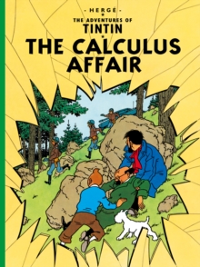 The Calculus Affair, Paperback Book The Calculus Affair, Paperback Book