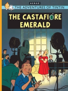 The Castafiore Emerald Softback Album