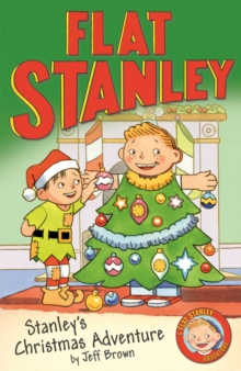 Stanley's Christmas Adventure, Paperback Book Stanley's Christmas Adventure, Paperback Book