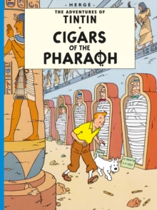 Cigars of the Pharaoh, Hardback Book Cigars of the Pharaoh, Hardback Book