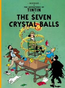 The Seven Crystal Balls, Hardback Book The Seven Crystal Balls, Hardback Book