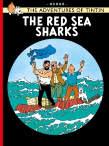 The Red Sea Sharks, Hardback Book The Red Sea Sharks, Hardback Book