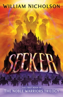 Seeker, Paperback Book Seeker, Paperback Book