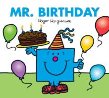 Mr. Birthday, Paperback Book Mr. Birthday, Paperback Book