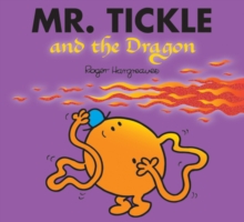 Mr. Tickle and the Dragon, Paperback Book Mr. Tickle and the Dragon, Paperback Book