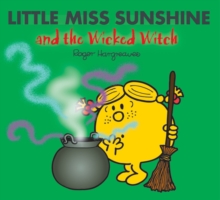 Little Miss Sunshine and the Wicked Witch, Paperback Book Little Miss Sunshine and the Wicked Witch, Paperback Book