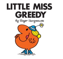 Little Miss Greedy, Paperback Book Little Miss Greedy, Paperback Book