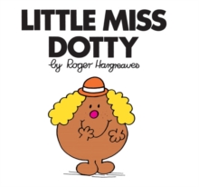 Little Miss Dotty, Paperback Book Little Miss Dotty, Paperback Book