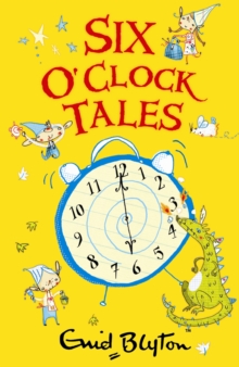 Six O'clock Tales, Paperback Book Six O'clock Tales, Paperback Book