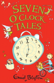 Seven O'clock Tales, Paperback Book Seven O'clock Tales, Paperback Book