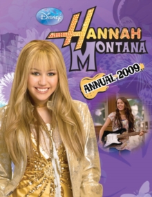 Hannah Montana Annual, Hardback Book Hannah Montana Annual, Hardback Book