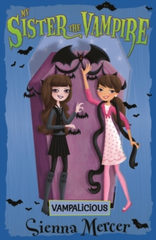 Vampalicious, Paperback Book Vampalicious, Paperback Book