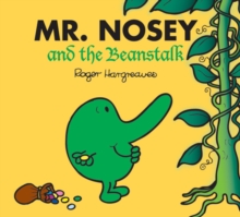 Mr. Nosey and the Beanstalk, Paperback Book Mr. Nosey and the Beanstalk, Paperback Book