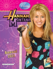 Hannah Montana Annual, Hardback Book Hannah Montana Annual, Hardback Book