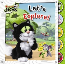 Let's Explore!, Board book Book Let's Explore!, Board book Book