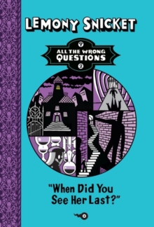 When Did You See Her Last?, Hardback Book When Did You See Her Last?, Hardback Book