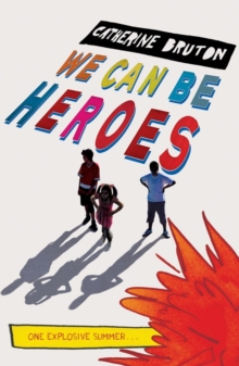 We Can be Heroes, Paperback Book We Can be Heroes, Paperback Book