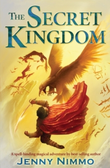 The Secret Kingdom, Paperback Book The Secret Kingdom, Paperback Book