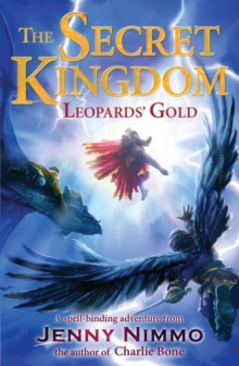 Leopards' Gold, Paperback Book Leopards' Gold, Paperback Book