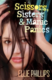Scissors, Sisters & Manic Panics, Paperback Book Scissors, Sisters & Manic Panics, Paperback Book