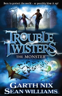Troubletwisters 2: The Monster, Paperback Book Troubletwisters 2: The Monster, Paperback Book