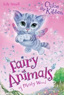 Chloe the Kitten, Paperback Book Chloe the Kitten, Paperback Book
