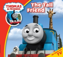 Thomas & Friends: Thomas Story Time 1: The Tall Friend, Paperback Book Thomas & Friends: Thomas Story Time 1: The Tall Friend, Paperback Book