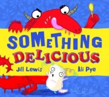 Something Delicious, Paperback Book Something Delicious, Paperback Book
