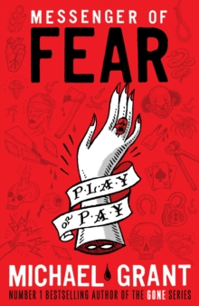 Messenger of Fear, Paperback Book Messenger of Fear, Paperback Book