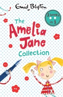 The Amelia Jane Collection, Paperback Book The Amelia Jane Collection, Paperback Book