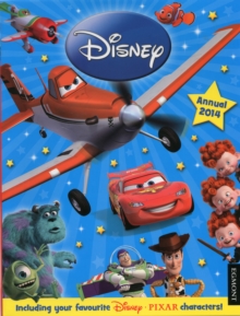 Disney (Pixar) Annual, Hardback Book Disney (Pixar) Annual, Hardback Book
