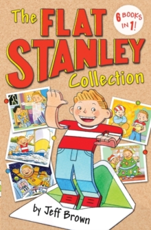 The Flat Stanley Collection, Paperback Book The Flat Stanley Collection, Paperback Book
