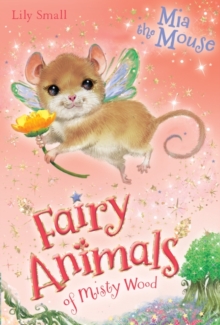 Mia the Mouse, Paperback Book Mia the Mouse, Paperback Book
