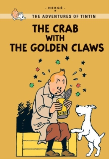 The Crab with the Golden Claws, Paperback Book The Crab with the Golden Claws, Paperback Book
