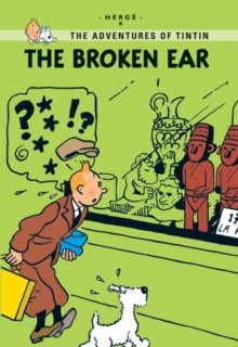 The Broken Ear, Paperback Book The Broken Ear, Paperback Book