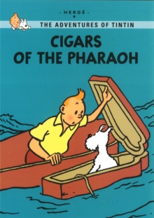 Cigars of the Pharaoh, Paperback / softback Book Cigars of the Pharaoh, Paperback / softback Book