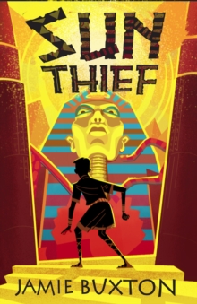 Sun Thief, Paperback Book Sun Thief, Paperback Book
