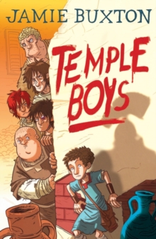 Temple Boys, Paperback Book Temple Boys, Paperback Book